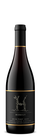 2019 Hersly Lancel Creek Vineyard Pinot Noir