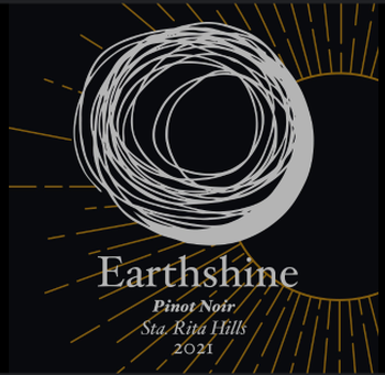 2022 Earthshine Pinot Noir Santa Rita