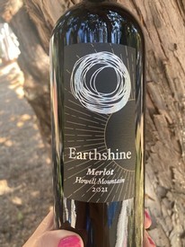 2021 Earthshine Merlot